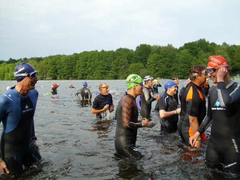 Midsummer Triathlon Grossensee 336